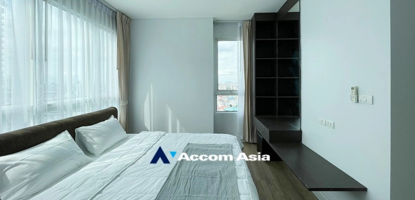 7  3 br Condominium for rent and sale in Sukhumvit ,Bangkok BTS Phra khanong at The Bloom Sukhumvit 71 AA33250