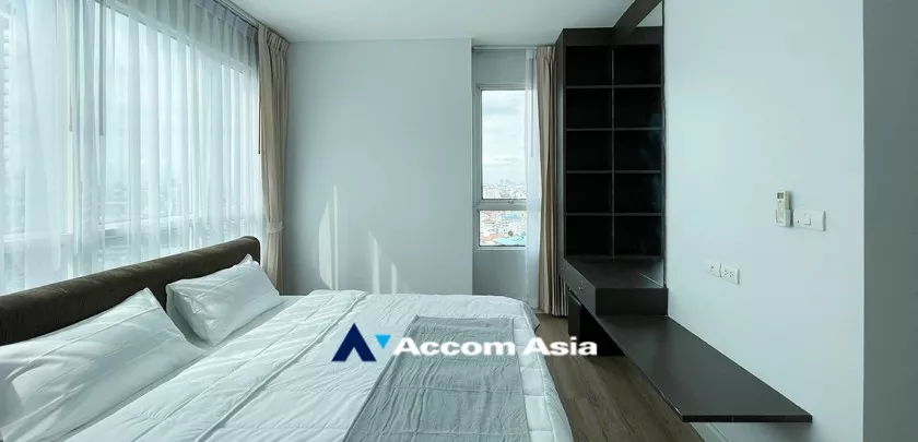 7  3 br Condominium for rent and sale in Sukhumvit ,Bangkok BTS Phra khanong at The Bloom Sukhumvit 71 AA33250
