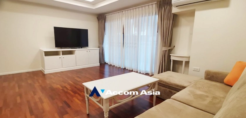  Low-rise apartment, Walk 400m to BTS Apartment  2 Bedroom for Rent BTS Phrom Phong in Sukhumvit Bangkok