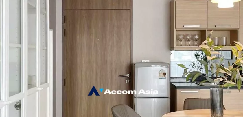unit 1 Bedroom  Condominium For Rent in Sukhumvit, Bangkok  near BTS Ekkamai (AA33252)