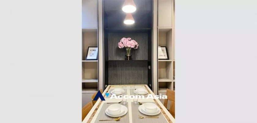 unit 1 Bedroom  Condominium For Rent in Sukhumvit, Bangkok  near BTS Phrom Phong (AA33255)