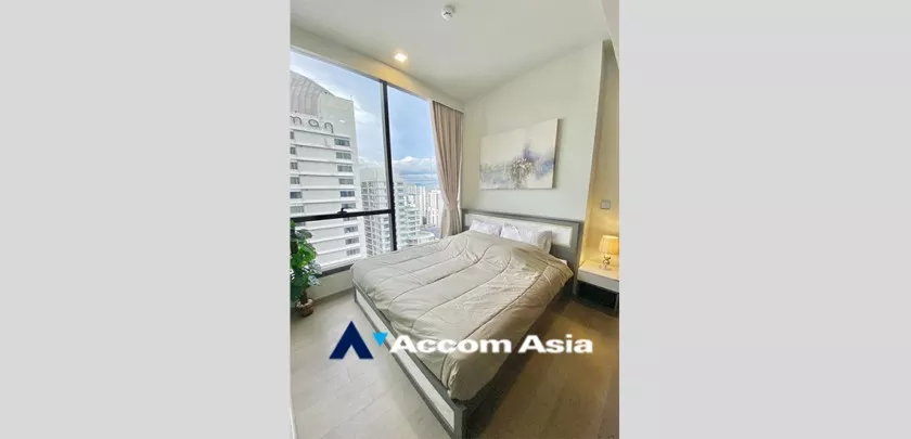 4  1 br Condominium For Sale in Sukhumvit ,Bangkok BTS Asok - MRT Sukhumvit at Celes Asoke AA33266
