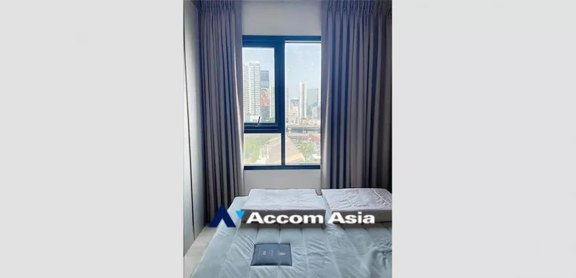 5  2 br Condominium For Sale in Ratchadaphisek ,Bangkok BTS Asok at Life Asoke AA33269