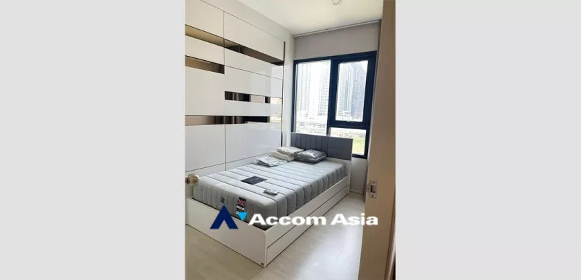 7  2 br Condominium For Sale in Ratchadaphisek ,Bangkok BTS Asok at Life Asoke AA33269