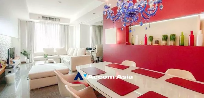 5  3 br Condominium For Rent in Phaholyothin ,Bangkok  at Supalai Park Phaholyothin AA33270
