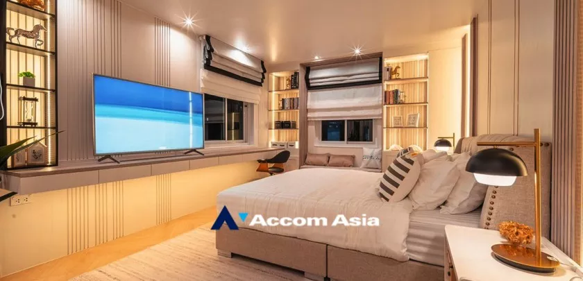 9  2 br Condominium For Sale in Sathorn ,Bangkok  at Fortune Condo Town AA33271