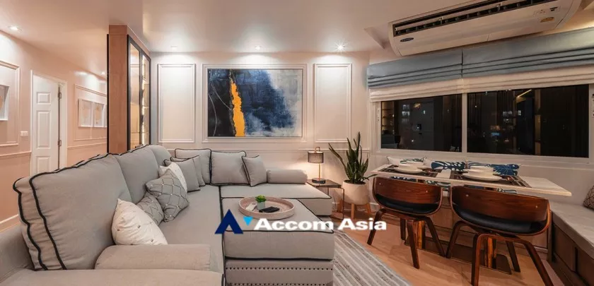  1  2 br Condominium For Sale in Sathorn ,Bangkok  at Fortune Condo Town AA33271