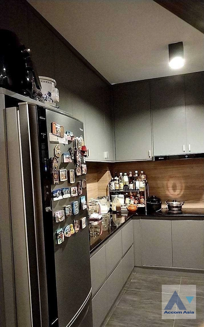 4  4 br Townhouse For Rent in Sathorn ,Bangkok BTS Saint Louis AA33272