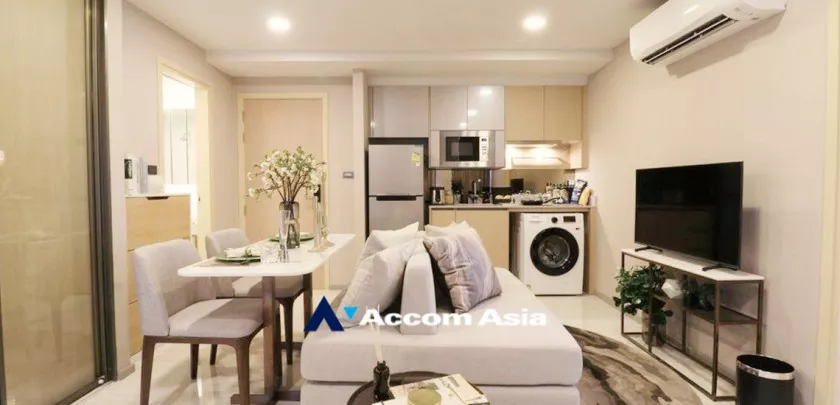  2  2 br Condominium For Rent in Sukhumvit ,Bangkok BTS Asok - MRT Sukhumvit at Walden Asoke AA33275