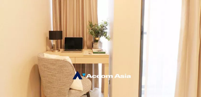  1  2 br Condominium For Rent in Sukhumvit ,Bangkok BTS Asok - MRT Sukhumvit at Walden Asoke AA33275