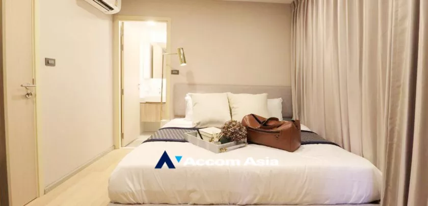  1  2 br Condominium For Rent in Sukhumvit ,Bangkok BTS Asok - MRT Sukhumvit at Walden Asoke AA33275