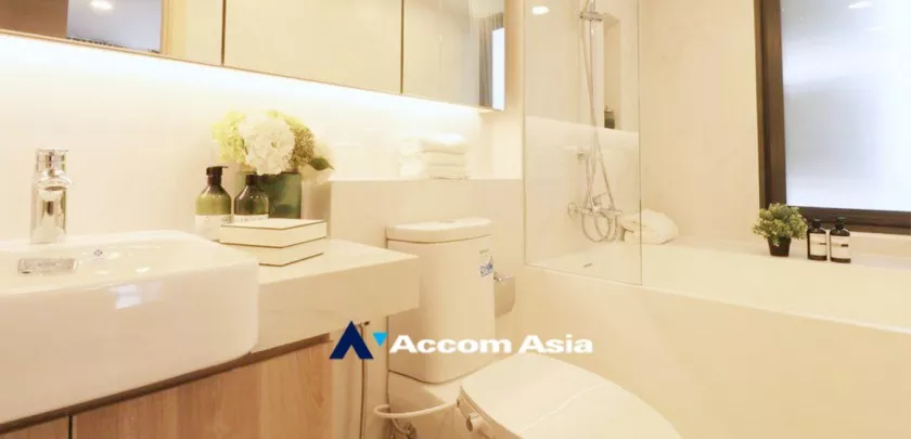 6  2 br Condominium For Rent in Sukhumvit ,Bangkok BTS Asok - MRT Sukhumvit at Walden Asoke AA33275