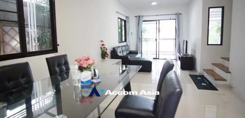  1  3 br House For Rent in Pattanakarn ,Bangkok  at Pruksa Ville 73 Patthanakan AA33280