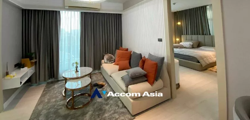  2  2 br Condominium For Sale in Ratchadapisek ,Bangkok  at RHYTHM Ratchada AA33281