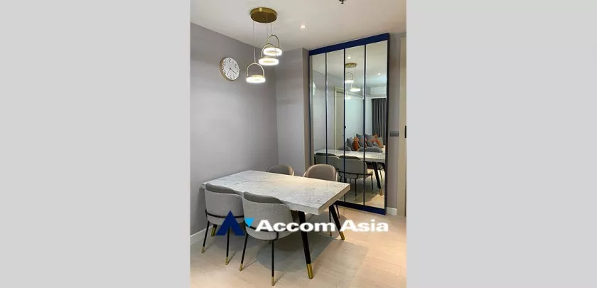 5  2 br Condominium For Sale in Ratchadapisek ,Bangkok  at RHYTHM Ratchada AA33281