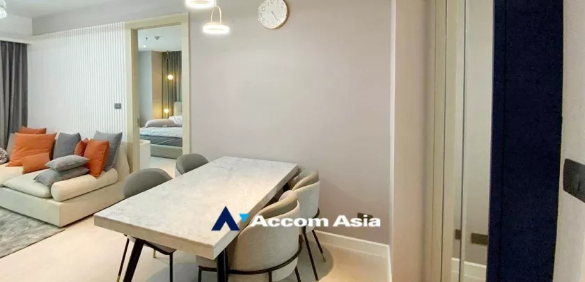 4  2 br Condominium For Sale in Ratchadapisek ,Bangkok  at RHYTHM Ratchada AA33281