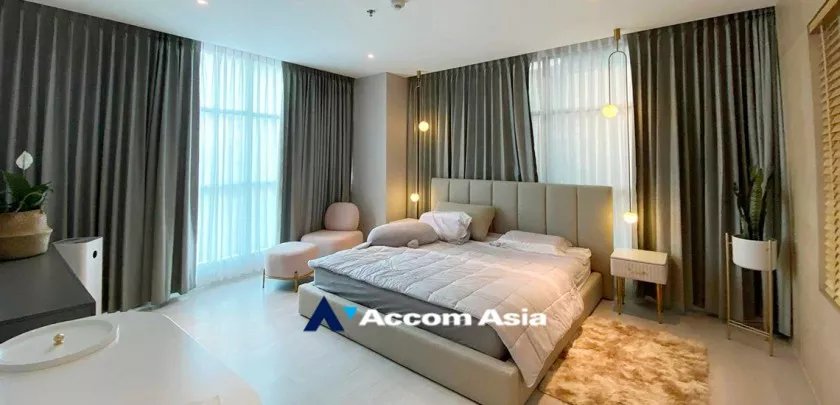 7  2 br Condominium For Sale in Ratchadapisek ,Bangkok  at RHYTHM Ratchada AA33281