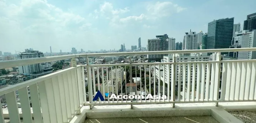 16  2 br Condominium for rent and sale in Sathorn ,Bangkok BTS Chong Nonsi - BRT Sathorn at The Empire Place AA33282