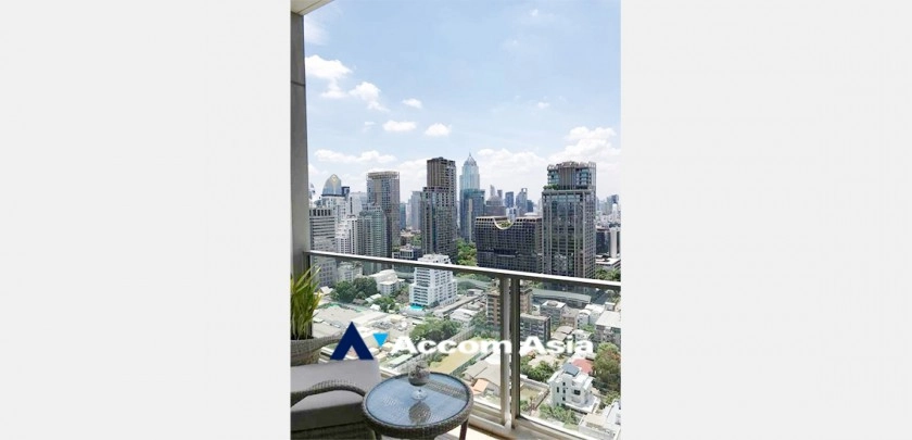 15  2 br Condominium For Sale in Ploenchit ,Bangkok BTS Ratchadamri at 185 Rajadamri AA33283
