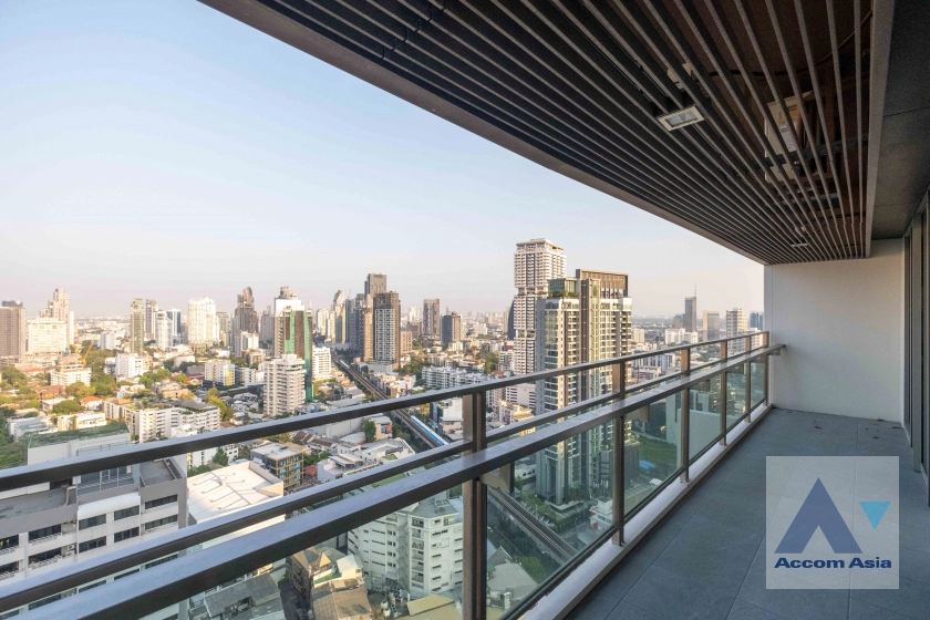 5  3 br Condominium For Rent in Sukhumvit ,Bangkok BTS Phrom Phong at The Madison AA33284