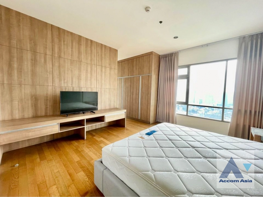 11  3 br Condominium For Rent in Sukhumvit ,Bangkok BTS Phrom Phong at The Madison AA33284