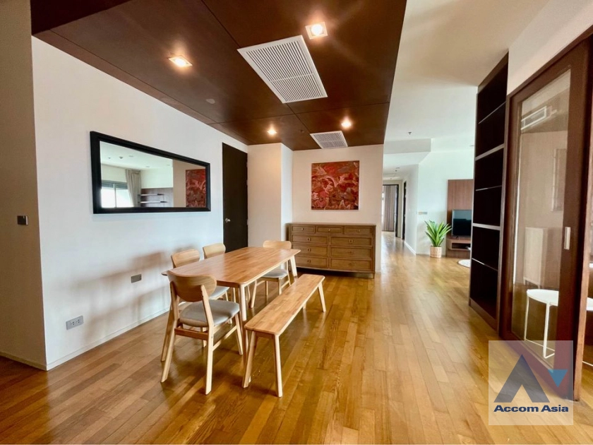 4  3 br Condominium For Rent in Sukhumvit ,Bangkok BTS Phrom Phong at The Madison AA33284