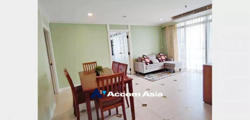  2 Bedrooms  Condominium For Rent & Sale in Sukhumvit, Bangkok  near BTS Phrom Phong (AA33286)