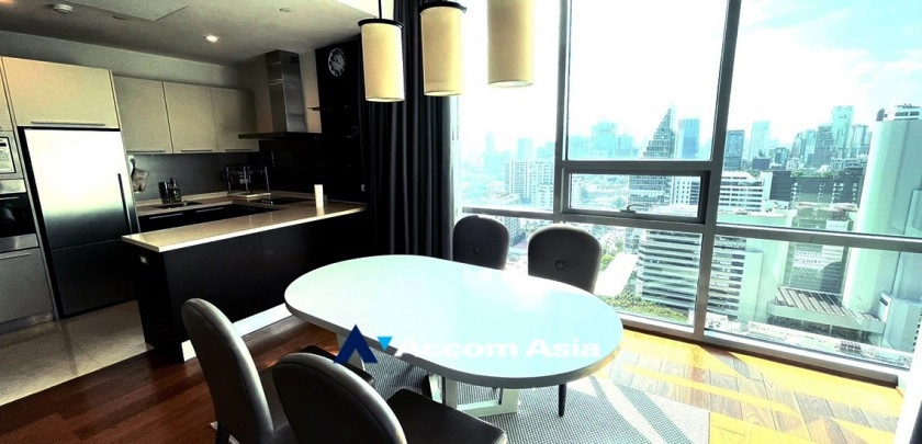 4  2 br Condominium for rent and sale in Ploenchit ,Bangkok BTS Ploenchit at Oriental Residence Bangkok AA33287
