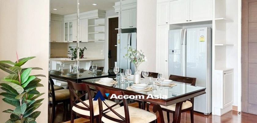 unit 2 Bedrooms  Condominium For Rent in Sukhumvit, Bangkok  near BTS Thong Lo (AA33288)