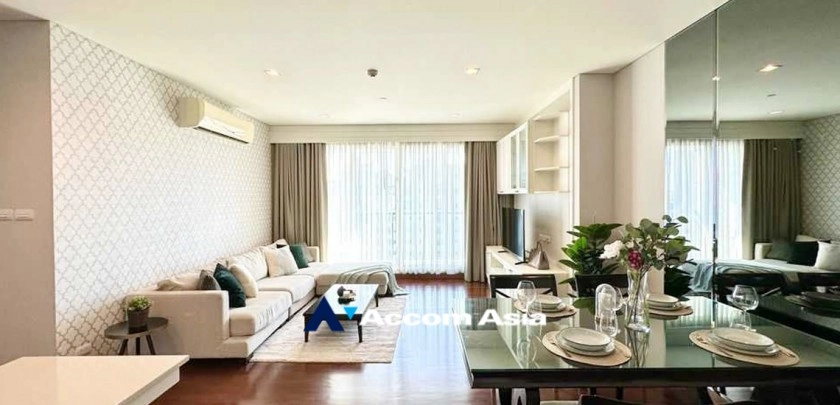 unit 2 Bedrooms  Condominium For Rent in Sukhumvit, Bangkok  near BTS Thong Lo (AA33288)