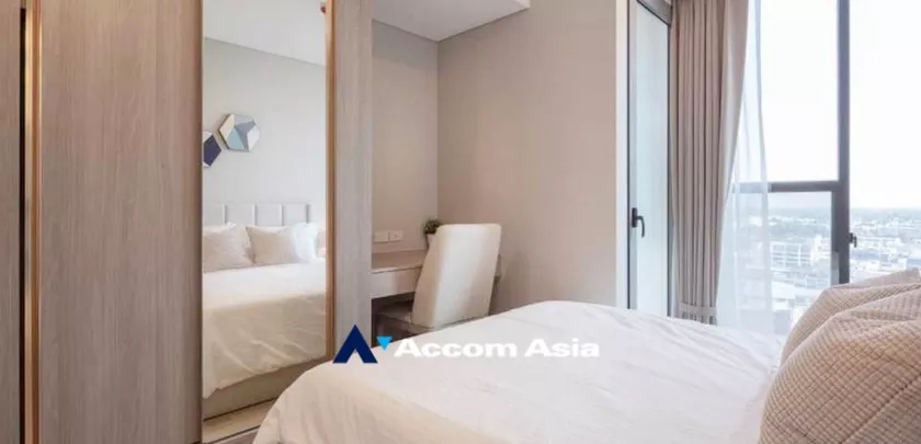 4  2 br Condominium For Rent in Sukhumvit ,Bangkok MRT Queen Sirikit National Convention Center at Siamese Exclusive Queens AA33289