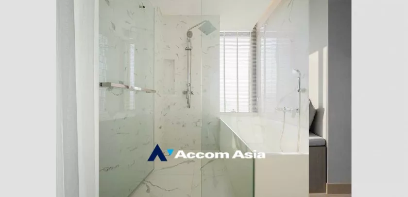 7  2 br Condominium For Rent in Sukhumvit ,Bangkok MRT Queen Sirikit National Convention Center at Siamese Exclusive Queens AA33289