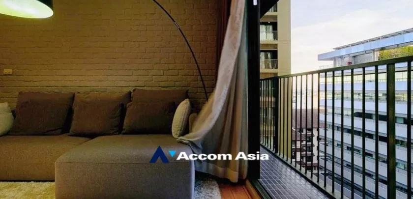 5  1 br Condominium For Rent in Sukhumvit ,Bangkok BTS Thong Lo at Noble Solo AA33290