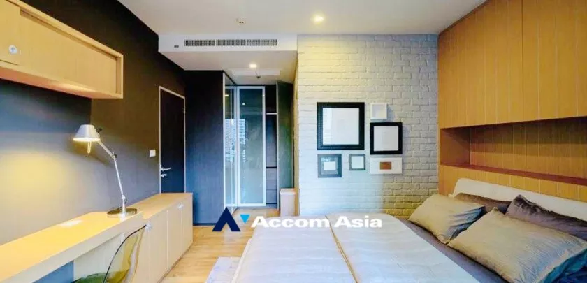 9  1 br Condominium For Rent in Sukhumvit ,Bangkok BTS Thong Lo at Noble Solo AA33290