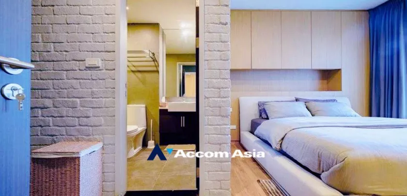 10  1 br Condominium For Rent in Sukhumvit ,Bangkok BTS Thong Lo at Noble Solo AA33290