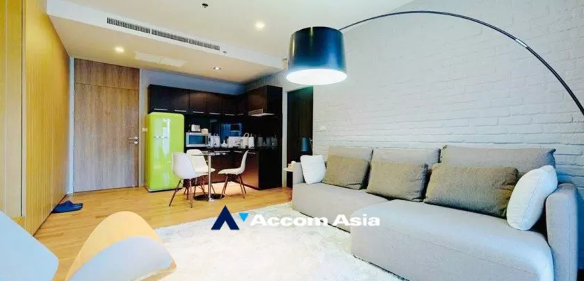  2  1 br Condominium For Rent in Sukhumvit ,Bangkok BTS Thong Lo at Noble Solo AA33290