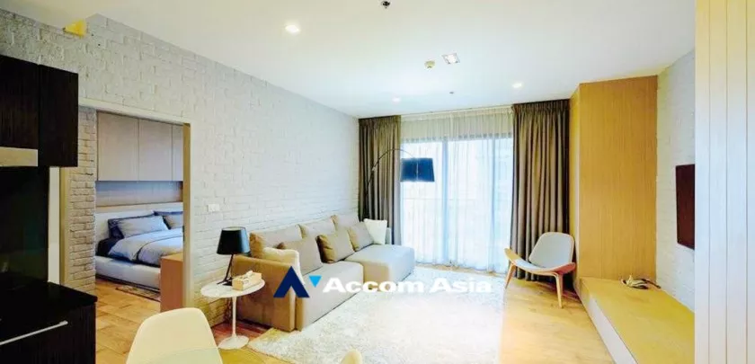  1  1 br Condominium For Rent in Sukhumvit ,Bangkok BTS Thong Lo at Noble Solo AA33290