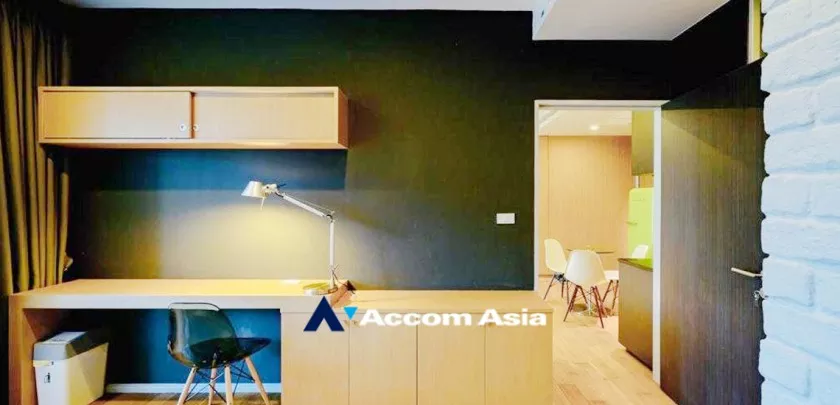 11  1 br Condominium For Rent in Sukhumvit ,Bangkok BTS Thong Lo at Noble Solo AA33290
