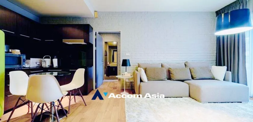  1  1 br Condominium For Rent in Sukhumvit ,Bangkok BTS Thong Lo at Noble Solo AA33290