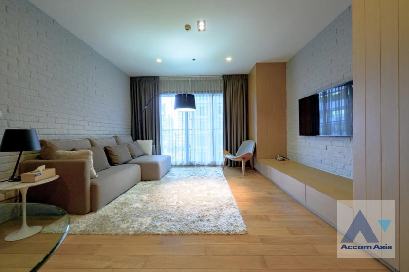 unit 1 Bedroom  Condominium For Rent in Sukhumvit, Bangkok  near BTS Thong Lo (AA33290)