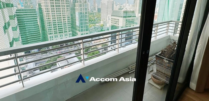 11  2 br Condominium for rent and sale in Sathorn ,Bangkok BTS Sala Daeng - MRT Lumphini at Sathorn Gardens AA33292