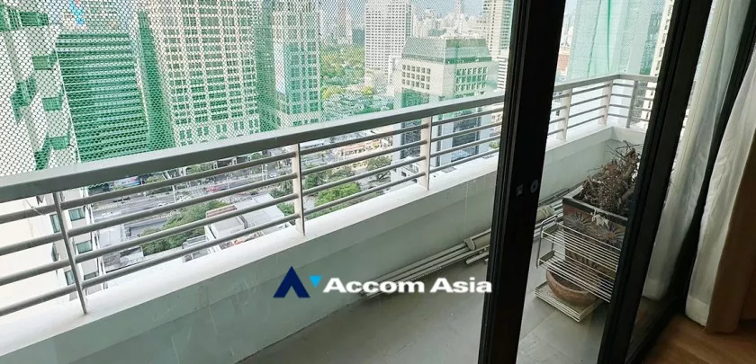 11  2 br Condominium For Rent in Sathorn ,Bangkok BTS Sala Daeng - MRT Lumphini at Sathorn Gardens AA33292