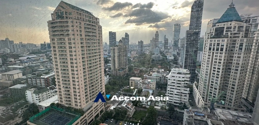 13  2 br Condominium for rent and sale in Sathorn ,Bangkok BTS Sala Daeng - MRT Lumphini at Sathorn Gardens AA33292