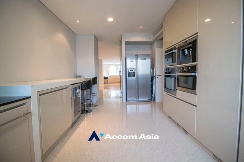 6  3 br Condominium For Rent in Ploenchit ,Bangkok BTS Chitlom at Chidlom Place AA33293