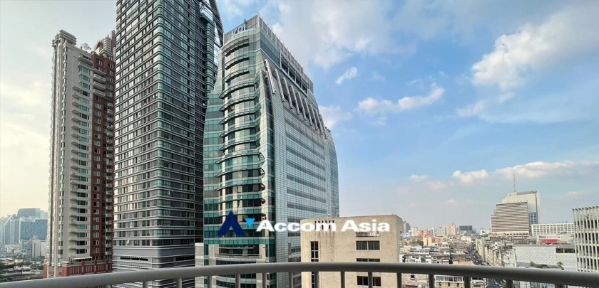 25  3 br Condominium For Rent in Ploenchit ,Bangkok BTS Chitlom at Chidlom Place AA33293