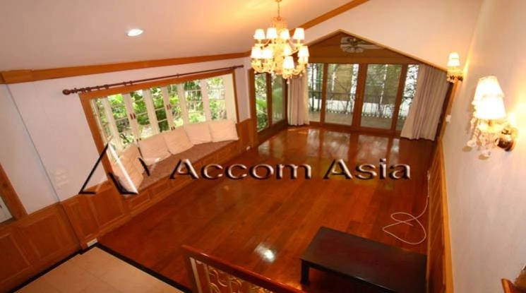 4  4 br House For Rent in Sukhumvit ,Bangkok BTS Thong Lo 64748