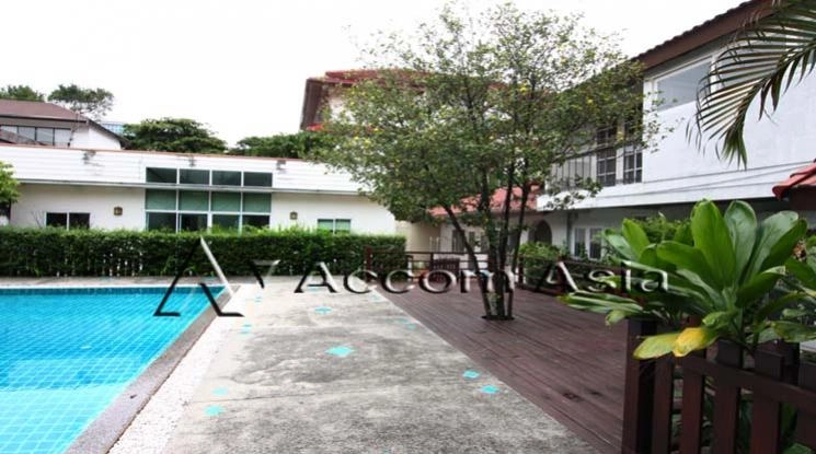 6  4 br House For Rent in Sukhumvit ,Bangkok BTS Thong Lo 64748