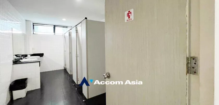 unit Office space For Rent in Sukhumvit, Bangkok  near BTS Phra khanong (AA33295)