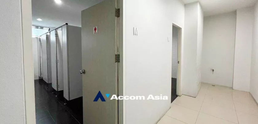 unit Office space For Rent in Sukhumvit, Bangkok  near BTS Phra khanong (AA33295)