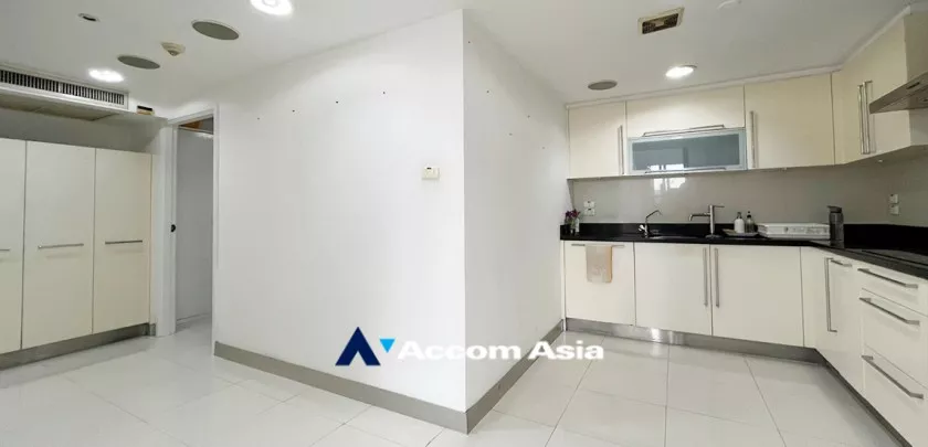 14  3 br Condominium For Sale in Ploenchit ,Bangkok BTS Chitlom at Somkid Gardens AA33297